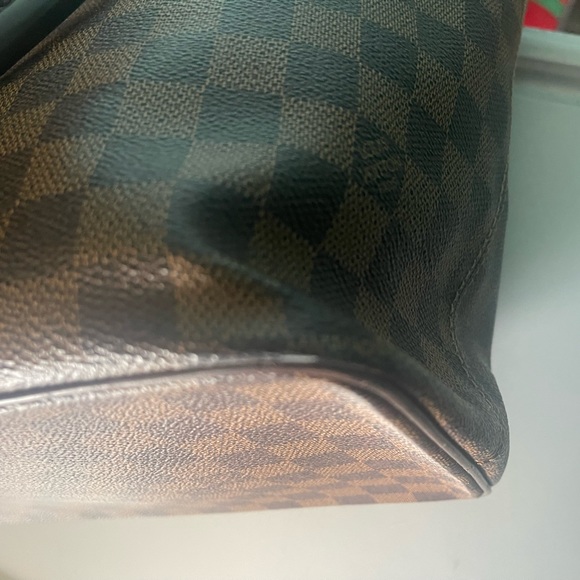 Vintage mid 2000’s Damier Ebene Saleya MM - Picture 4 of 7